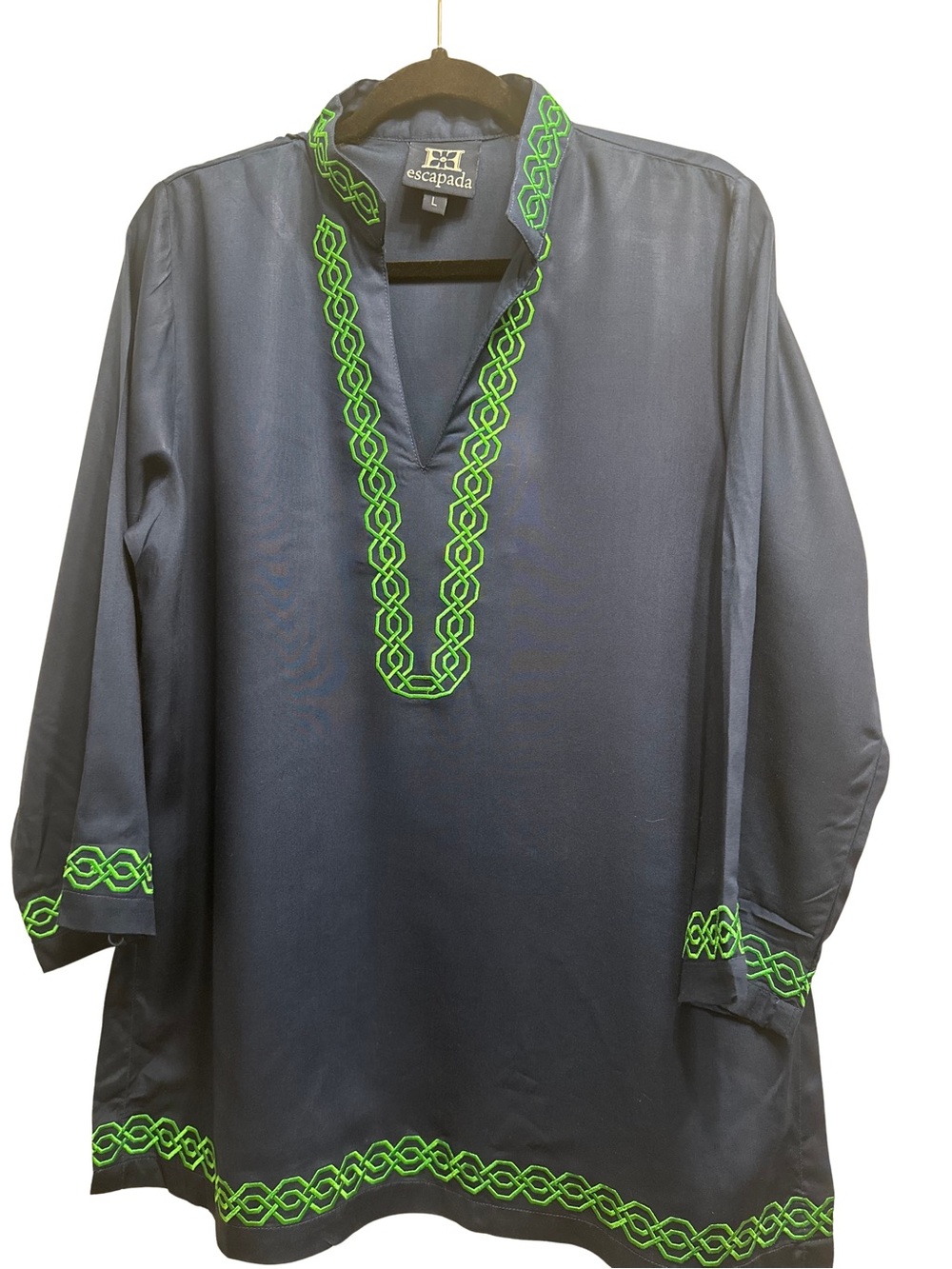 Escapada Women’s Tunic, Size Large